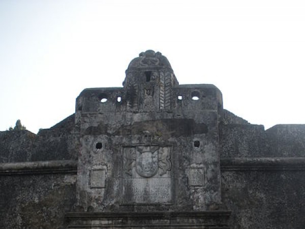Daman photos, Fort of Moti Daman - A View Daman photos, Fort of Moti Daman - A View