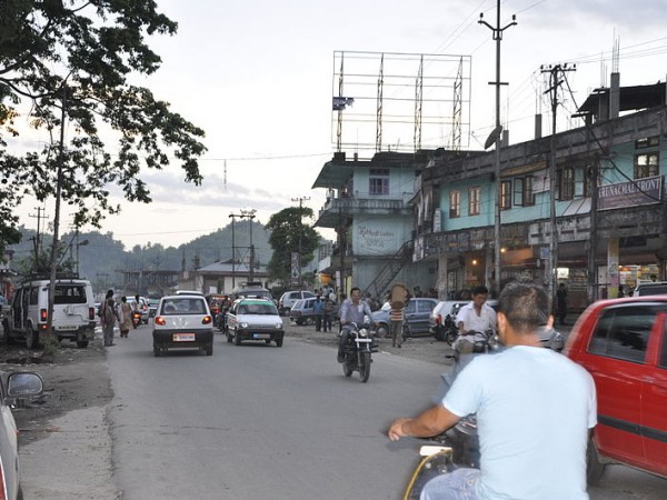 Itanagar photos, Streets of Itanagar Itanagar photos, Streets of Itanagar