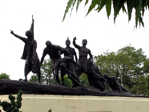 Patna photos, Martyr's Memorial - The Martyr's Memrial Patna photos, Martyr's Memorial - The Martyr's Memrial