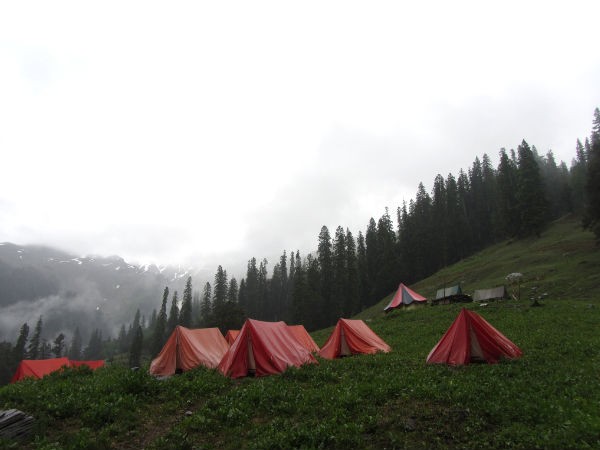 Tents in Manali Tents in Manali