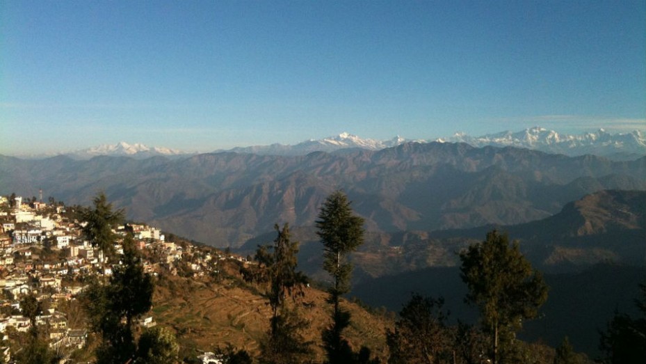 Pauri Tourism, Travel Guide & Tourist Places in
