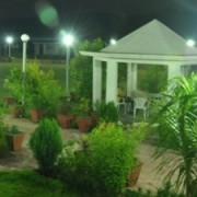 Gulmohar Sariska Resort