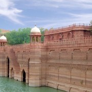 Bal Samand Lake Palace