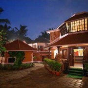 Krishnatheeram Ayur Holy Beach Resort