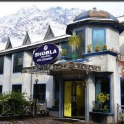 Hotel Shobla International