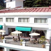 The Manu Maharani Nainital