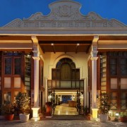 The Golden Palms Hotel and Spa