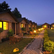 Corbett Adventure Resort