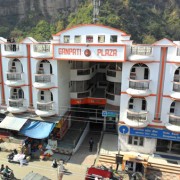 Hotel Ganapati Plaza
