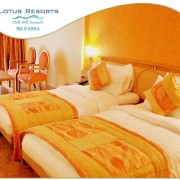 Lotus Riverside Resort