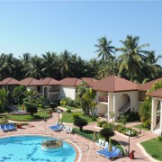 Radhika Beach Resort