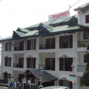 Hotel Dalhousie Heights