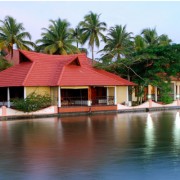 Lake Palace Backwater Resort