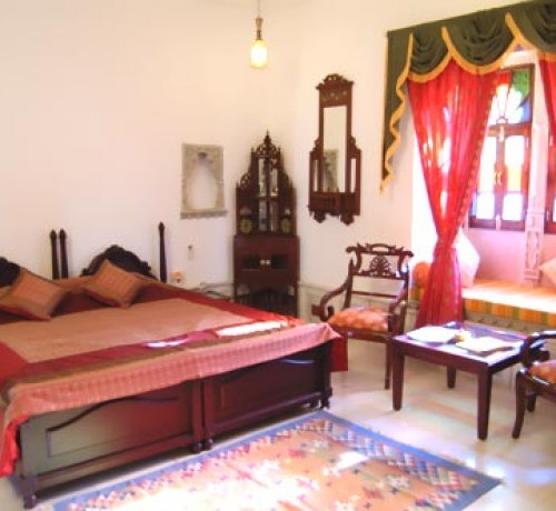 Ranakpur Hill Resort