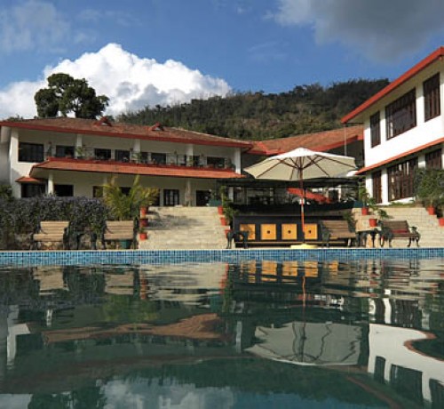 Ambatty Green Resort and Spa