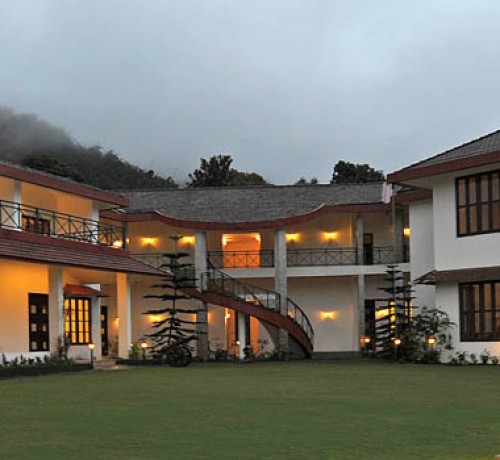 Ambatty Green Resort and Spa
