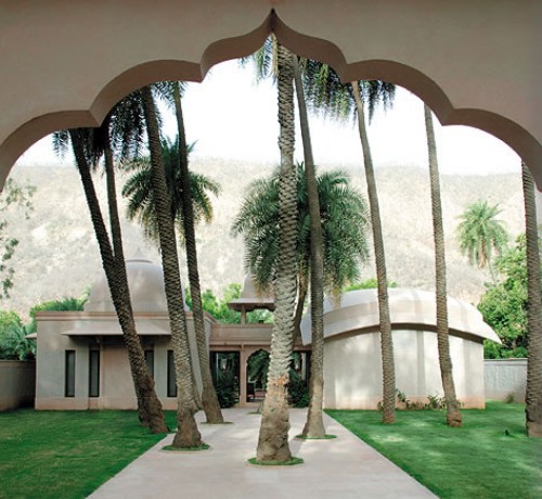 Amanbagh Resort