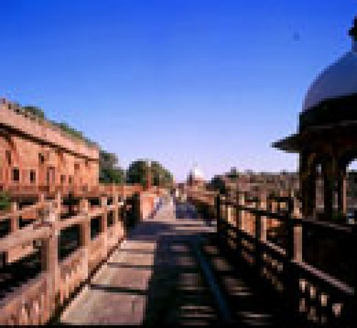 Bal Samand Lake Palace