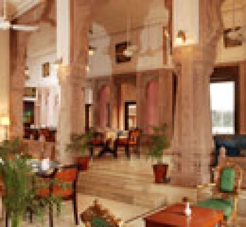 Bal Samand Lake Palace