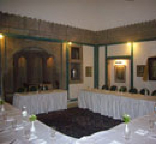 Bal Samand Lake Palace