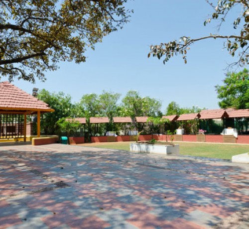 Saj Resort