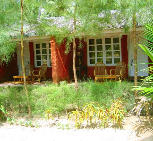 Majali Beach Village