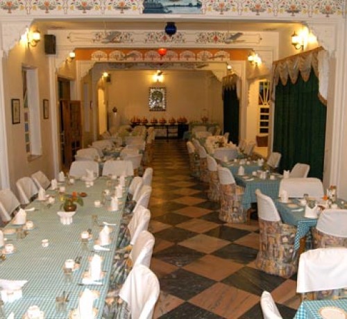 Ranakpur Hill Resort