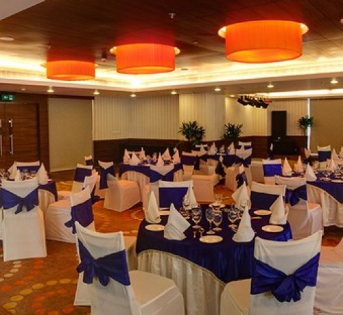 Fortune Select Metropolitan