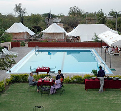 Ranakpur Hill Resort