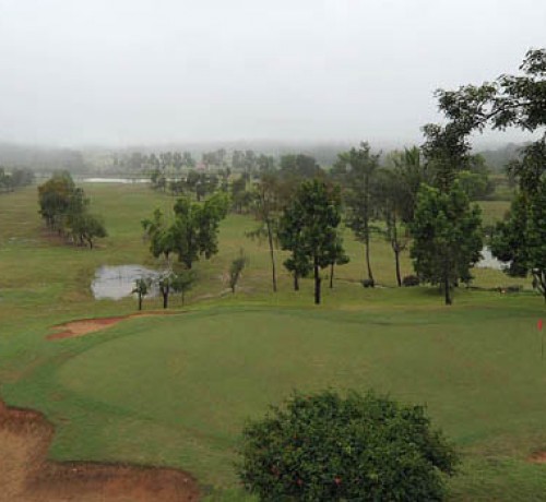 Ambatty Green Resort and Spa