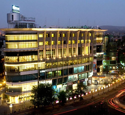 Fortune Select Metropolitan