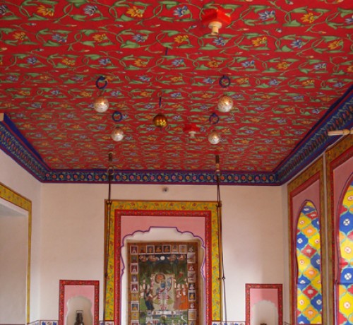 Haveli Braj Bhushanjee