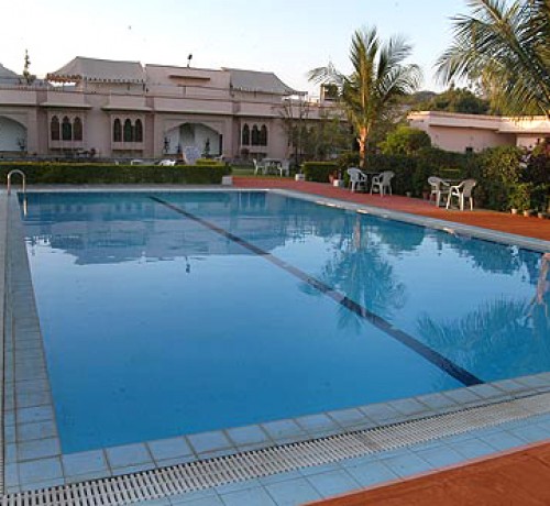 Ranakpur Hill Resort