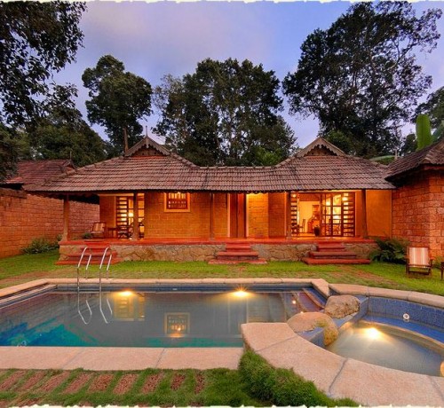 Private Cottage with Pool