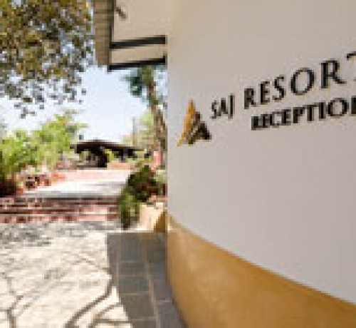 Saj Resort