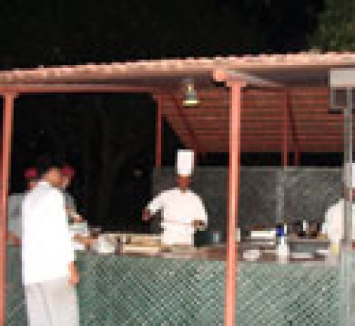 Bal Samand Lake Palace