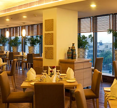 Fortune Select Metropolitan