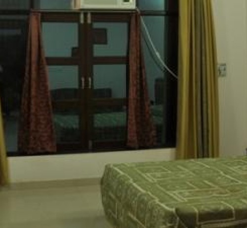 Gulmohar Sariska Resort