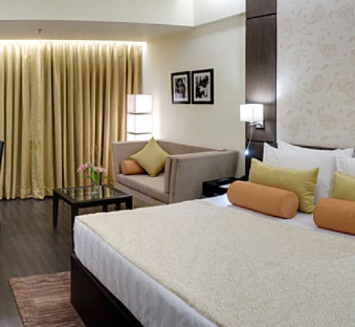 Fortune Select Metropolitan