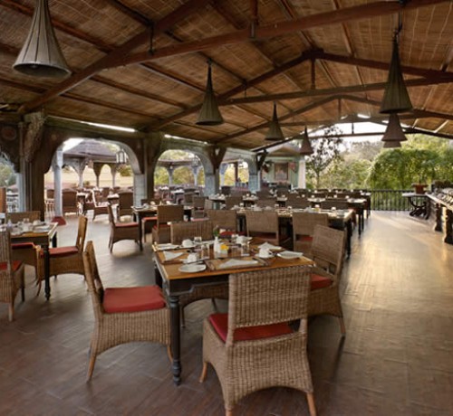 Verandah restaurant