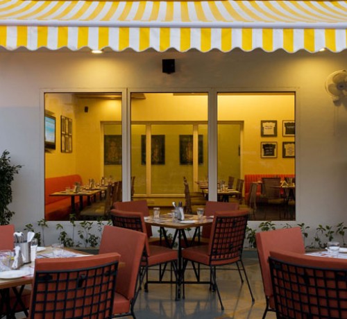 Citrus-Cafe (Alfresco-area)