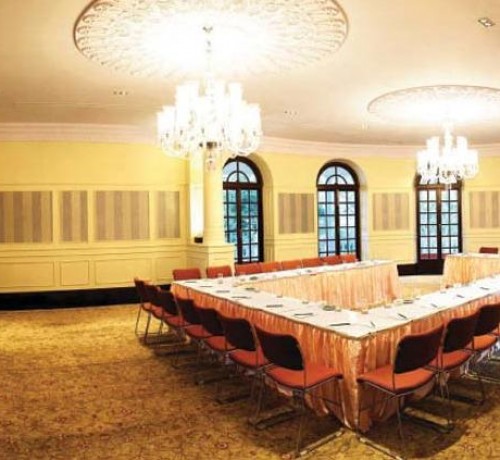Conference hall