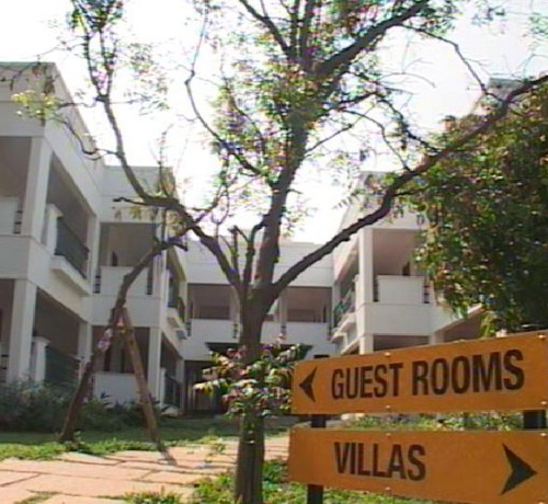 Rooms-block