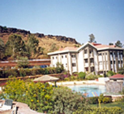 Blue Country Resort view