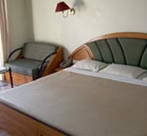 Blue Country Resort room