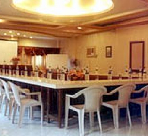 Blue Country Resort conference room