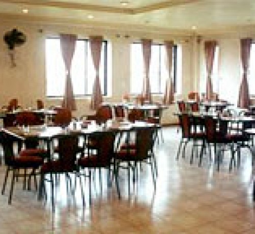 Blue Country Resort restaurant