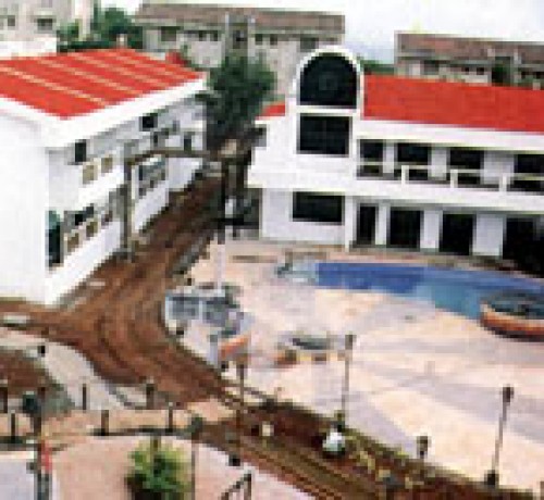 Hotel Millennium Park view