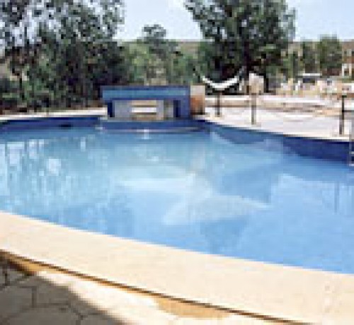 Hotel Millenium Park pool