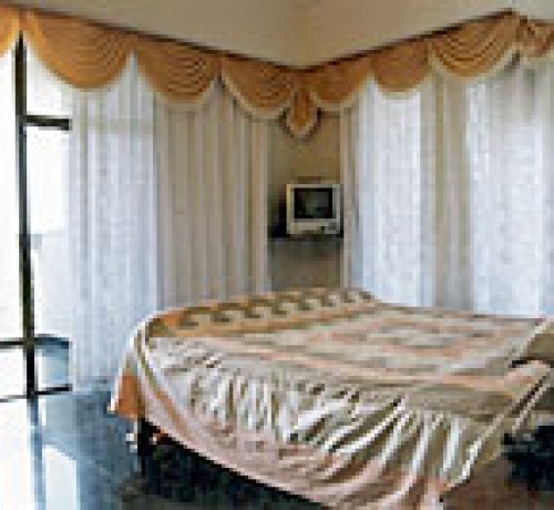 Hotel Millenium Park room